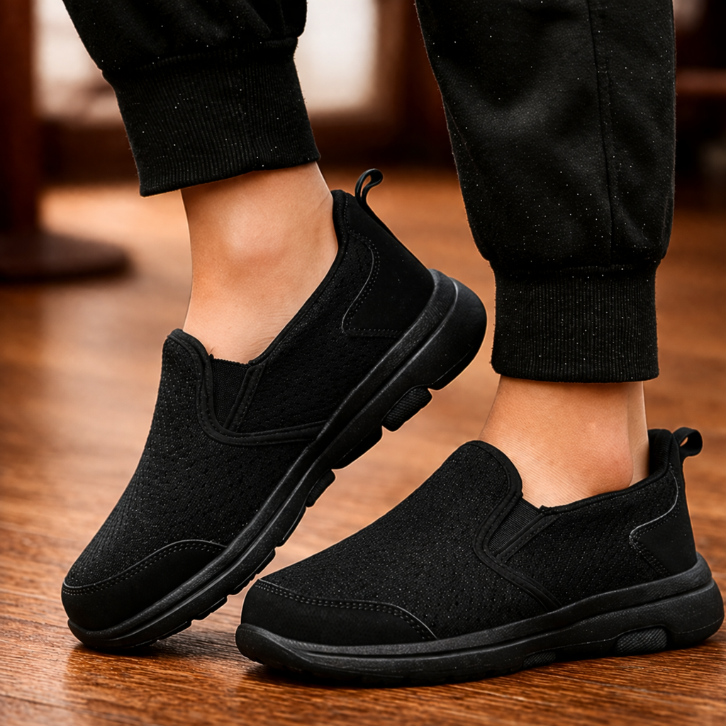 Slip-On Comfort Shoes
