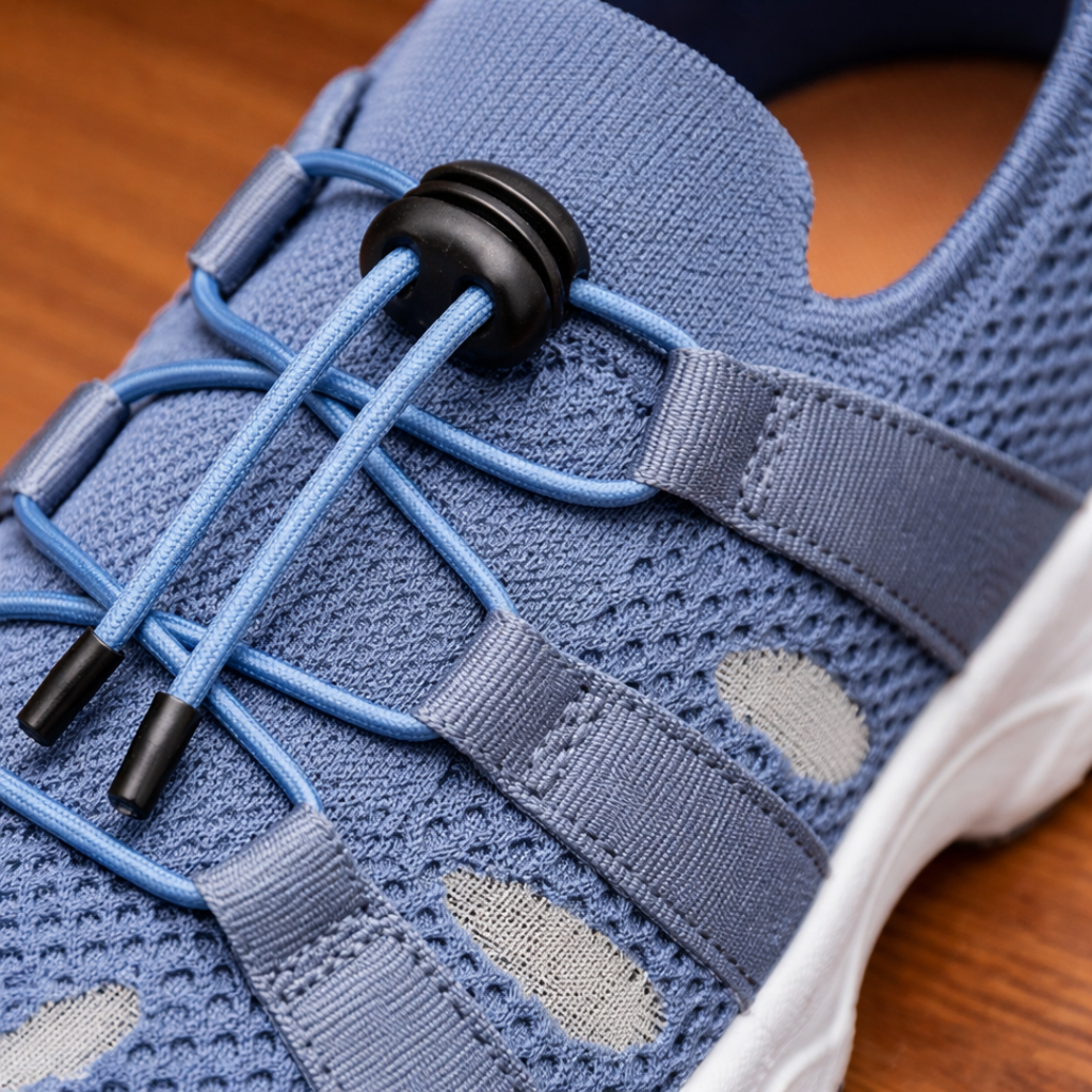 Soft-Sole Knit Sneakers