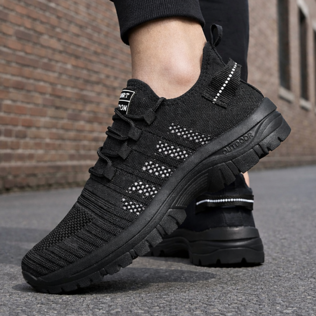 Rugged Outdoor Sneakers