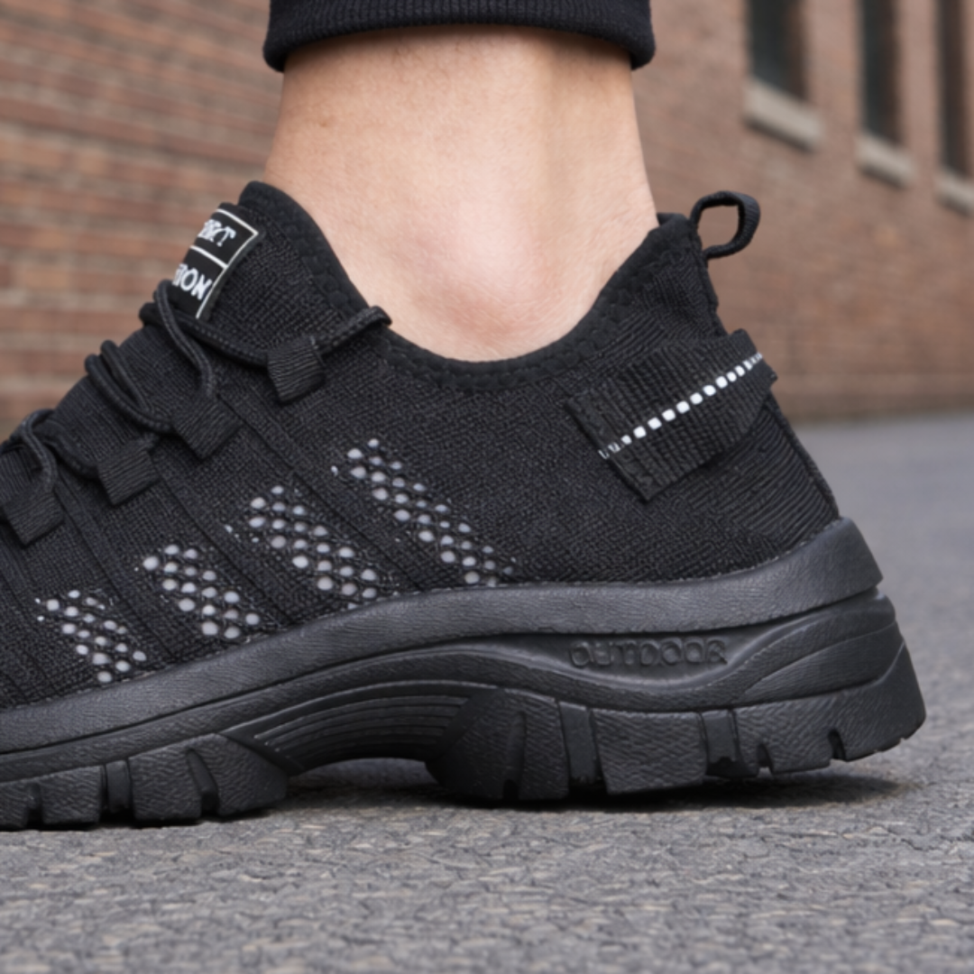 Rugged Outdoor Sneakers