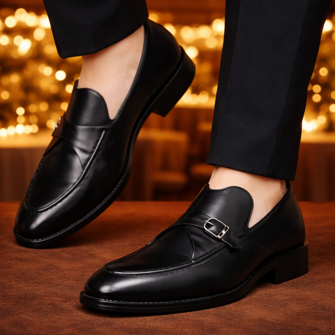 Elegant Slip-On Loafers