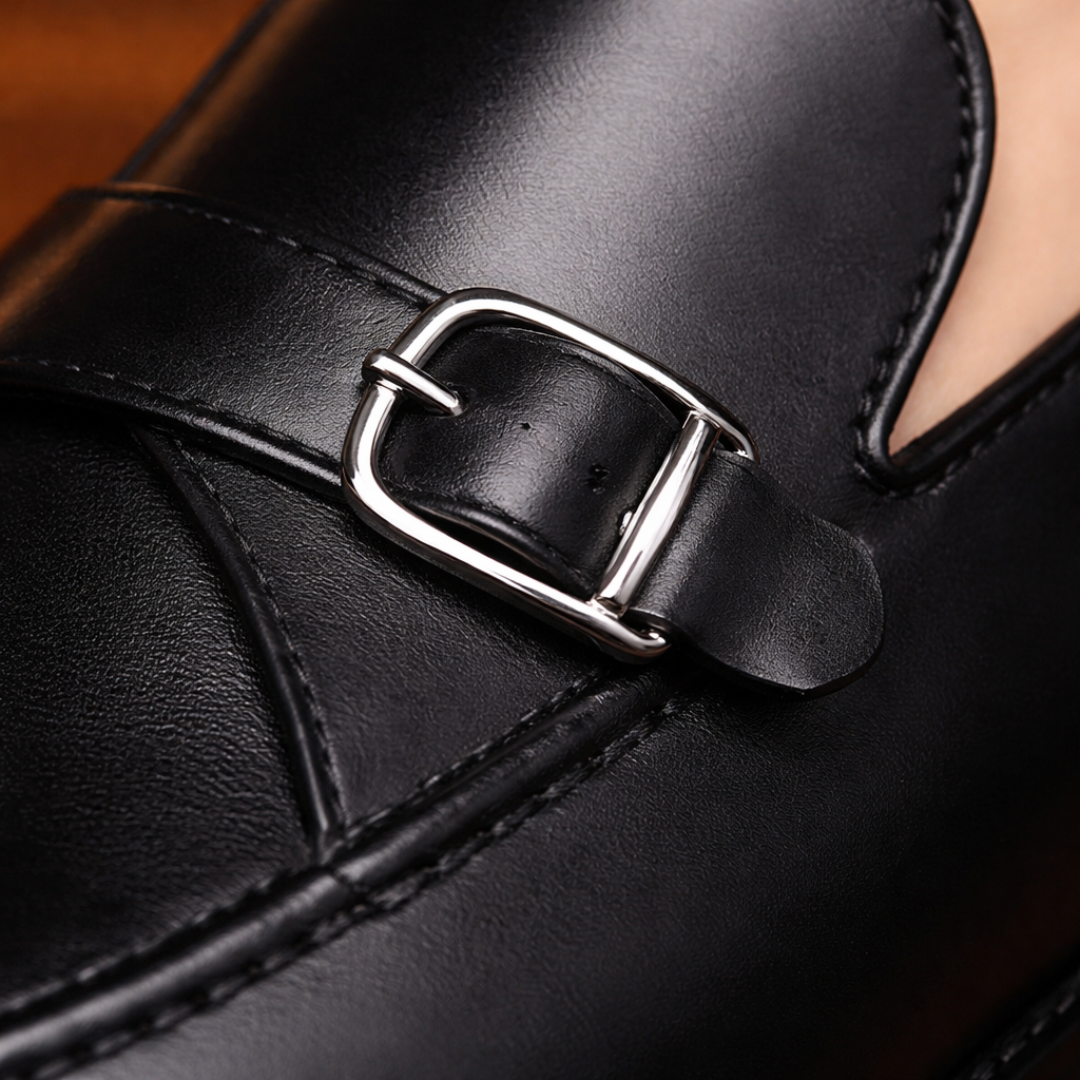 Elegant Slip-On Loafers