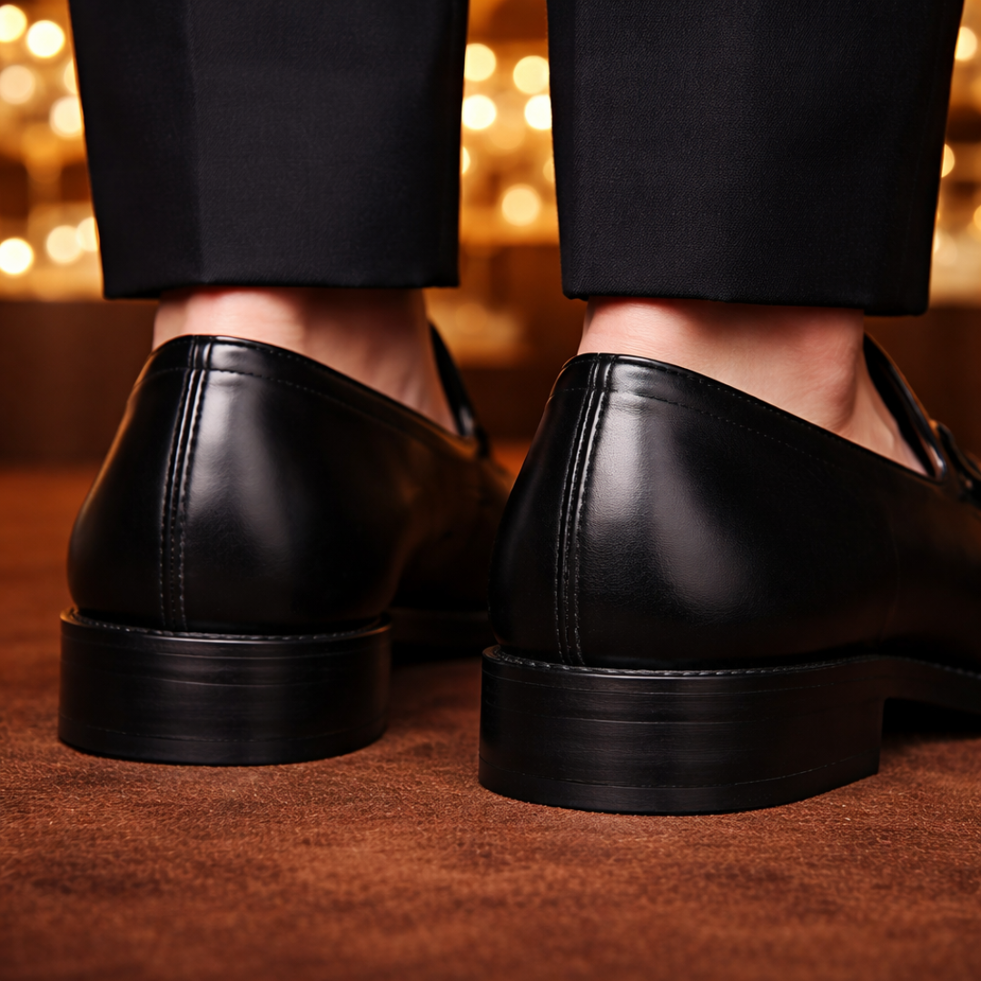 Elegant Slip-On Loafers