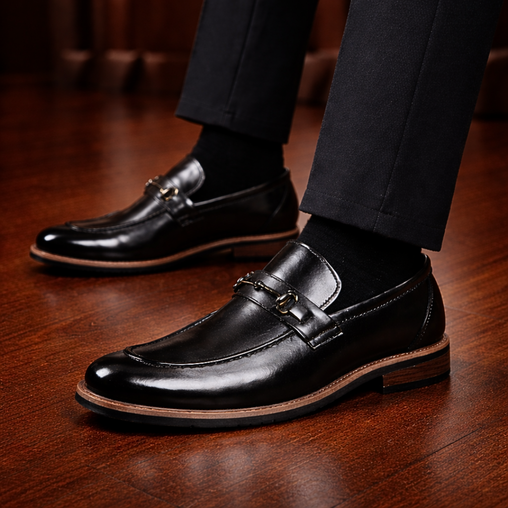 Premium Slip-on Loafers