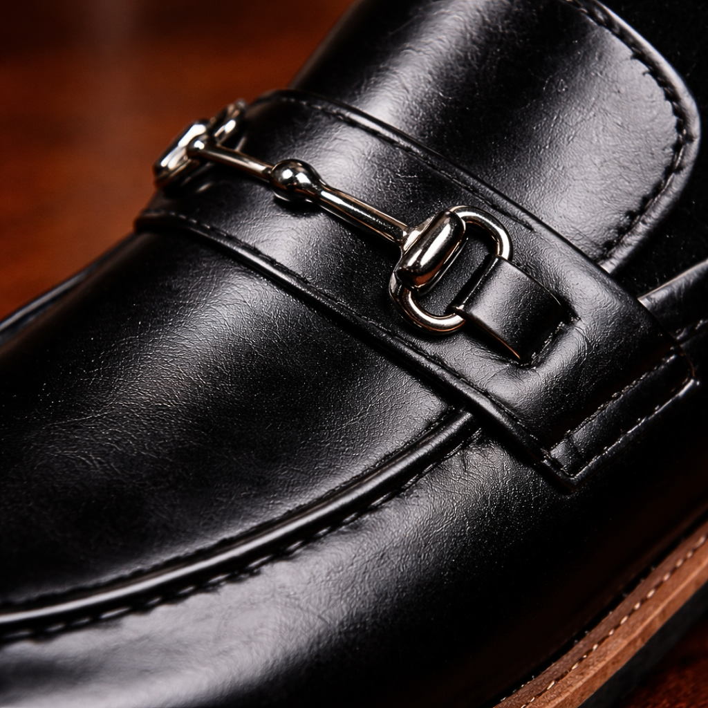 Premium Slip-on Loafers