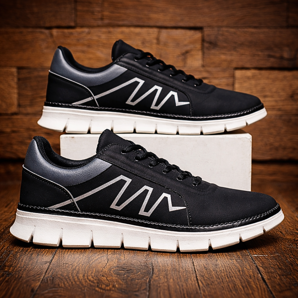 Lightweight Comfort Sneakers