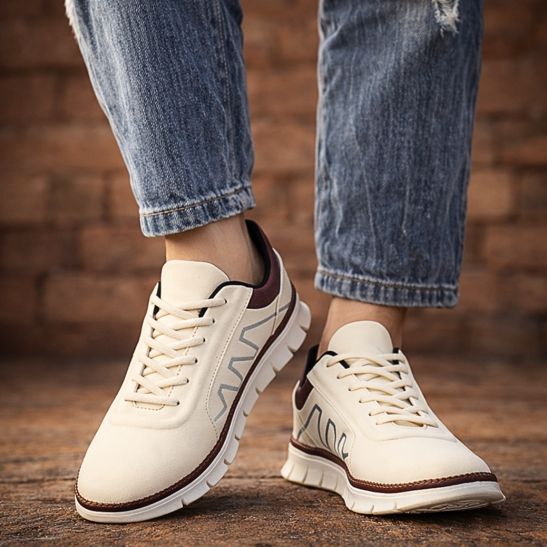 Lightweight Comfort Sneakers